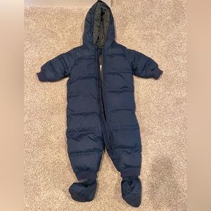 Baby Gap Snowsuit